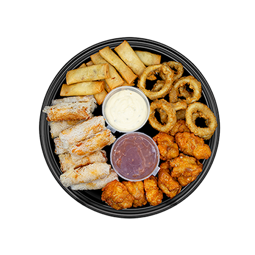 Small Fried Platter | 36 st